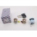 Isuzu NKR / NHR / NPR / Truck 94-04 Ignition Lock Cylinder + Door Lock Key Sets